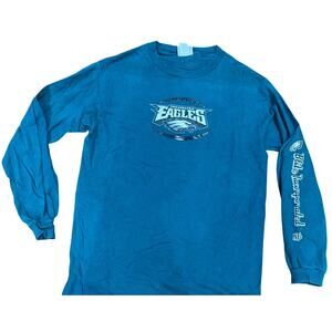 Vintage Tees - NFL‎ Philadelphia Eagles Graphic Tee*SZ M